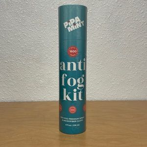 Pipa Mint Anti-Fog Eyeglass Cleaner Kit